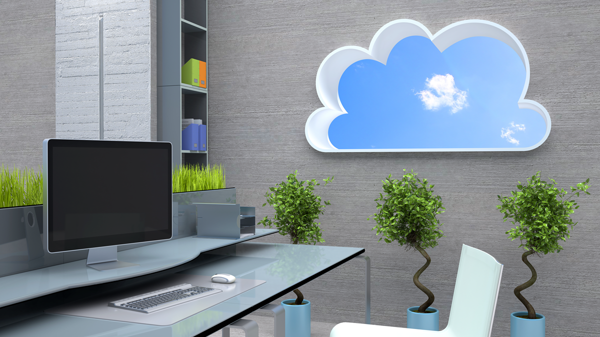 The power of cloud computing