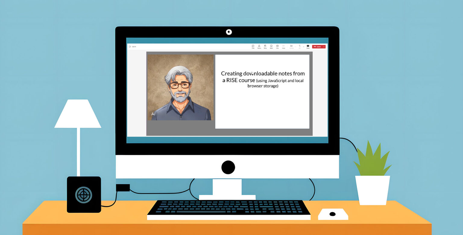 Using a ‘virtual teaching assistant’ in live webinars – Profile ...